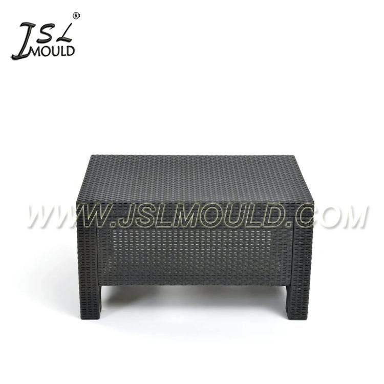 Plastic Injection Ratten Table Mould
