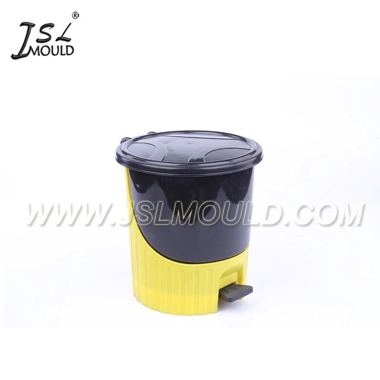 Quality Plastic Injection Square Ash Can Mould