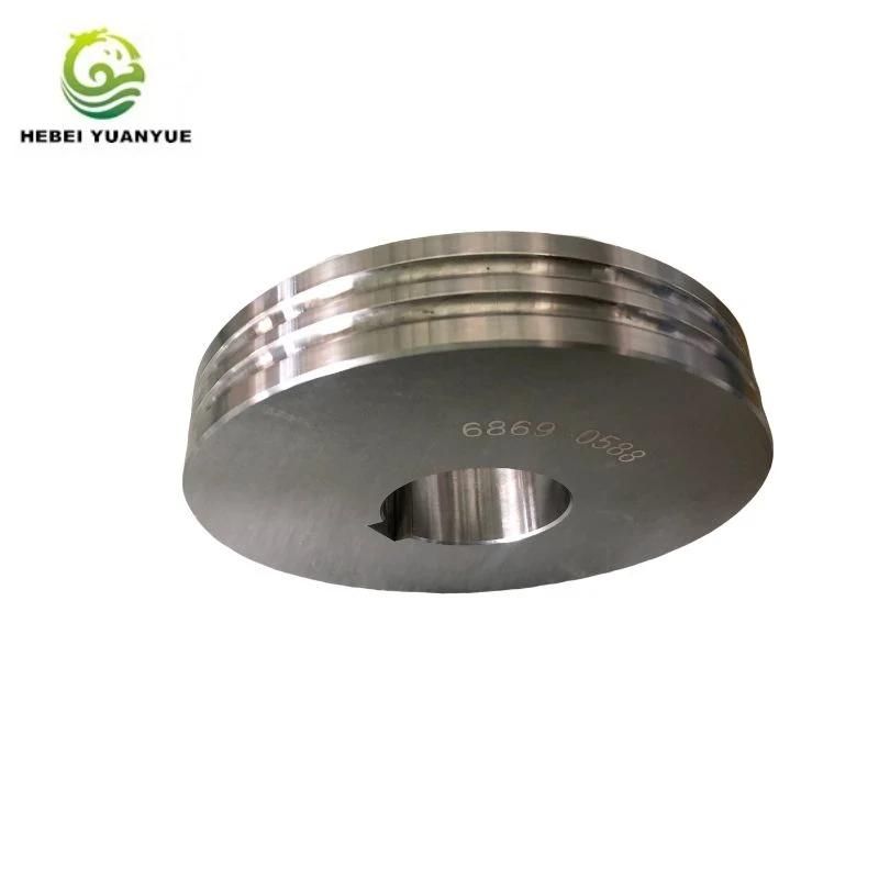 Cold Heading Machine Tools High Speed Steel Wire Feed Roller