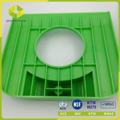 Customized Precision Machining Accessories Plastic CNC Machining Parts