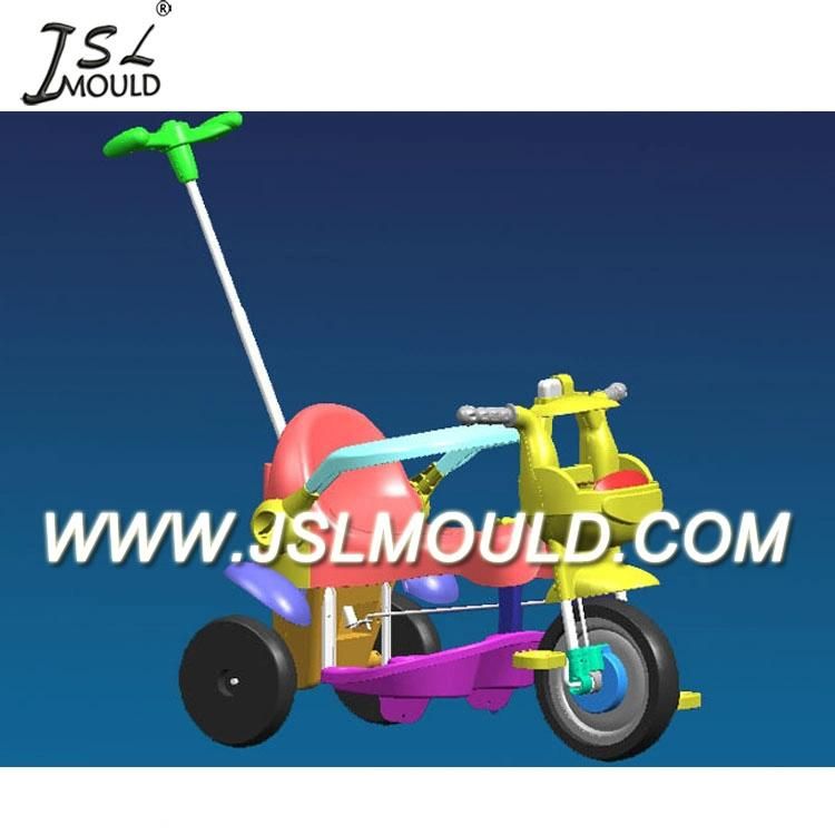 New Design Customized Injection Plastic Baby Walker Mould