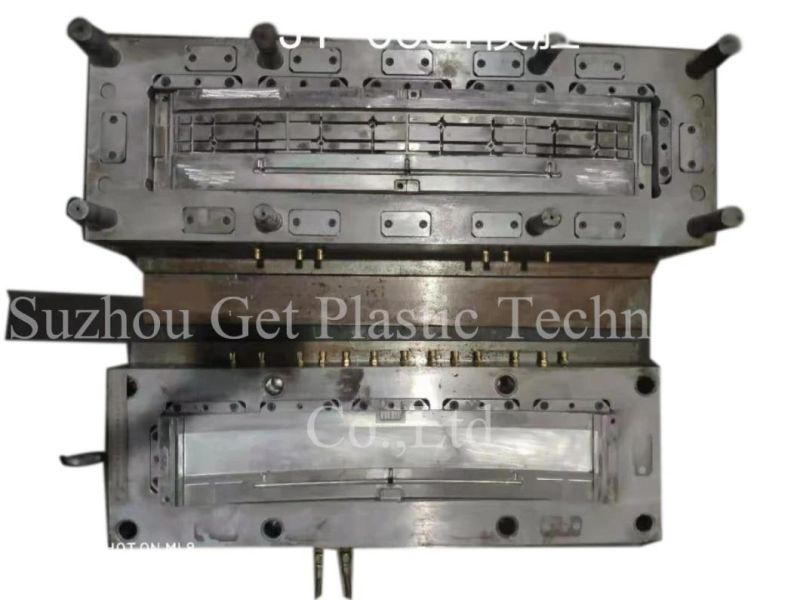 Injection Molded Plastic Products