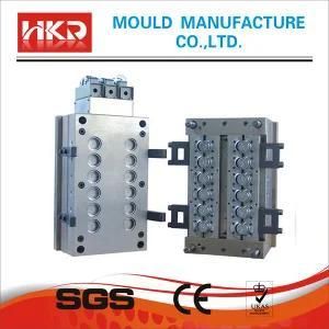 Flip Top Cap Mould