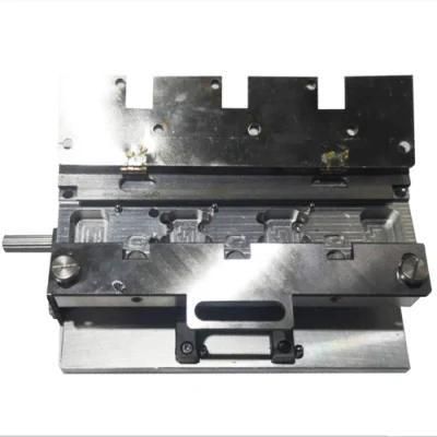 Stainless Steel Metal Machinery Hardware Injection Mould for Plastic Parts
