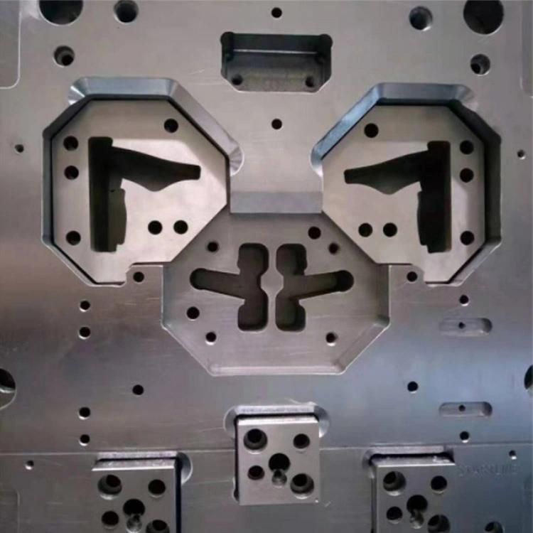Aluminum Slot Molding Tablet Press Die Molds