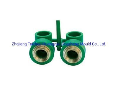 Plastic Injection PPR Pipe Bending Mould