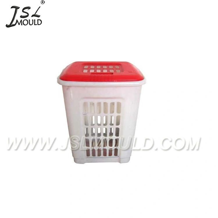 Plastic Laundry Basket Injection Mould