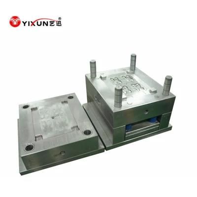 Plastic Plug Sockets Plastic Injection Mold