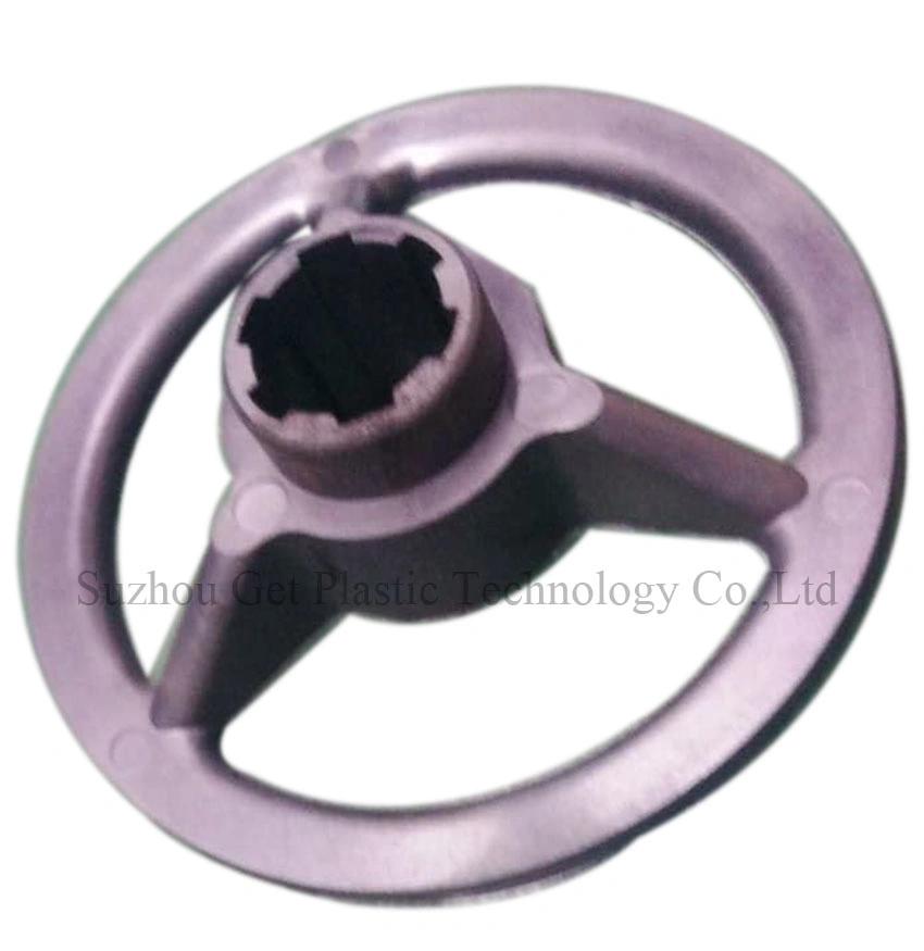 Customized Injection Molded Plastic Processing Parts