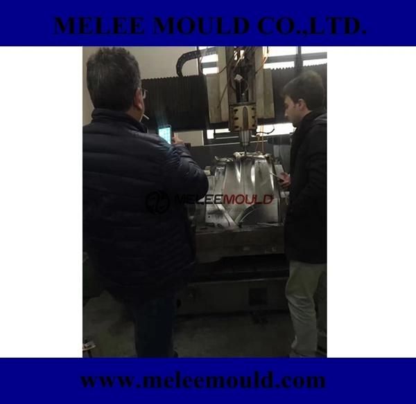 Plastic Mould Tooling for Replacement Bumper
