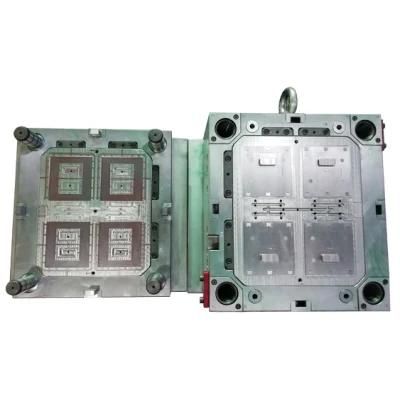 3D Design Customized Thermoforming Plastic Thick Shell Injection Mold