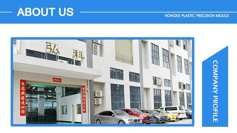 China Dongguan Manufacturer Metal Bushing Insert Plastic Injection Mold SGS Verified