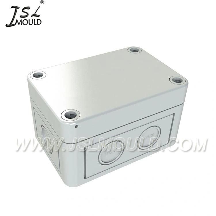 Customized Injection Plastic Electrical Box Mould