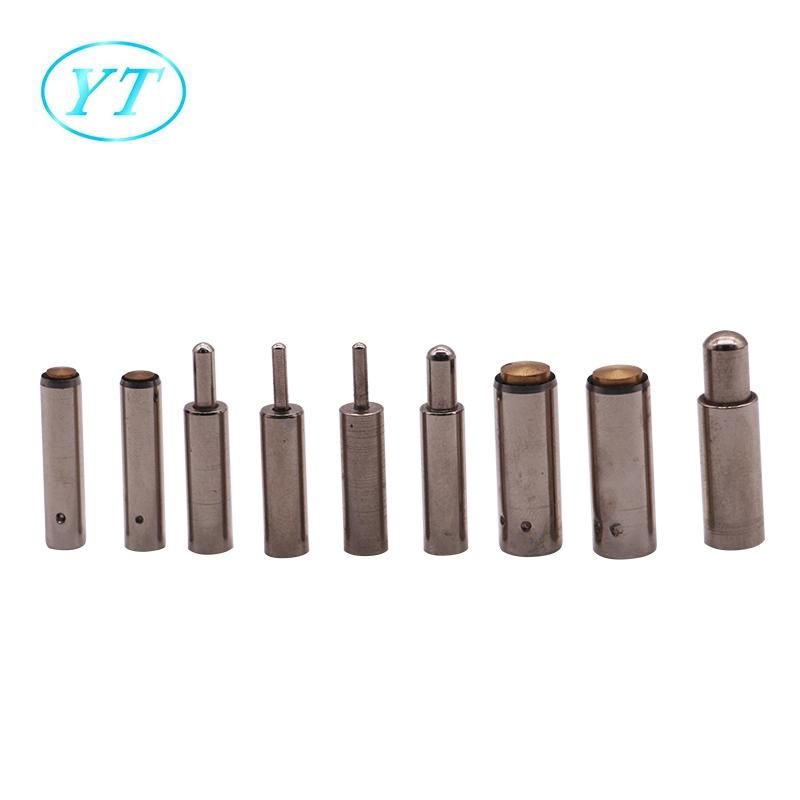 Small Hole Punch Steel Die Cutting Steel Ejector Spring Punch