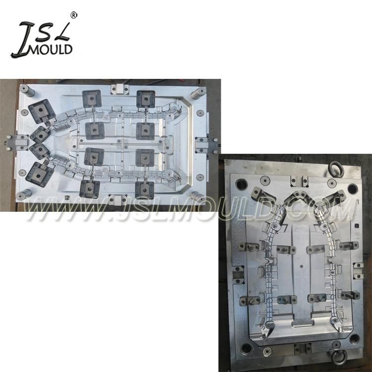 Plastic Injection Auto Bumper Clip Mould