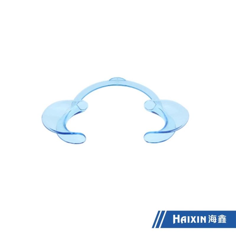 OEM Custom-Made Plastic Medical Intraoral Dental Mouth Gags