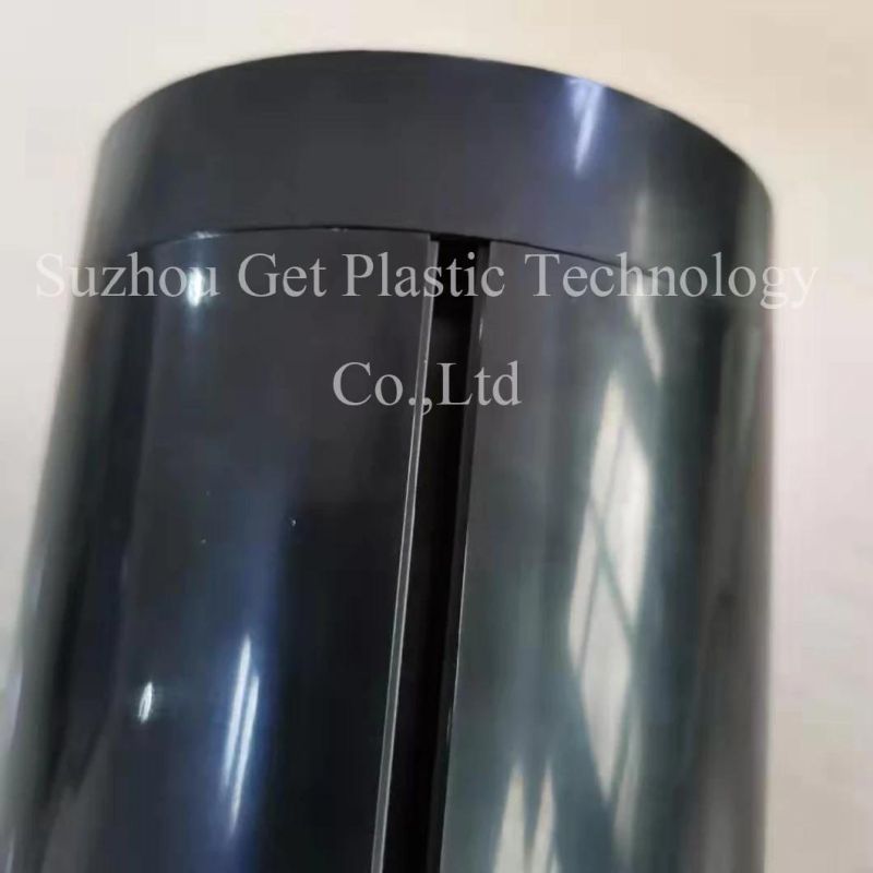 Custom Injection Molded Plastic Parts