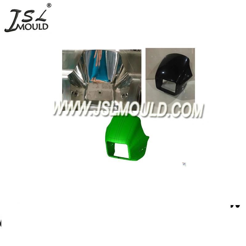 High Quality Professional Custom Injection Motorcycle Parts Mould