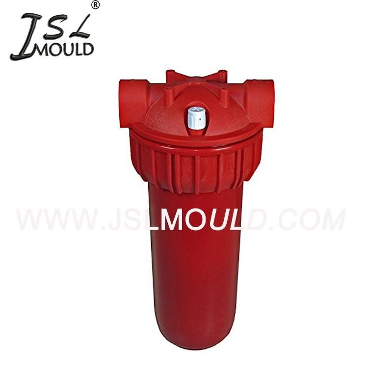 Customized Injection Plastic Water Purifier Filter Housing Membrane Housing Mould