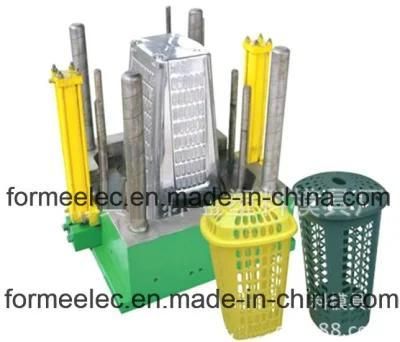 Trash Can Injection Mold Plastic Mould Design Manufacture