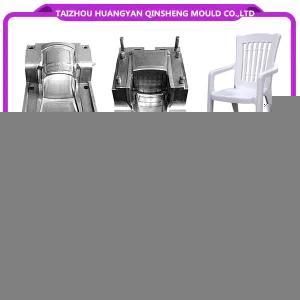 Plastic Injection Big Pretty Backrest Chair Mould