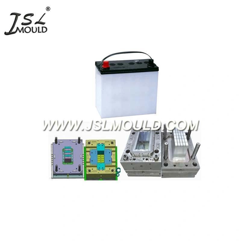 Professional Making Plastic Auto Battery Case Mould