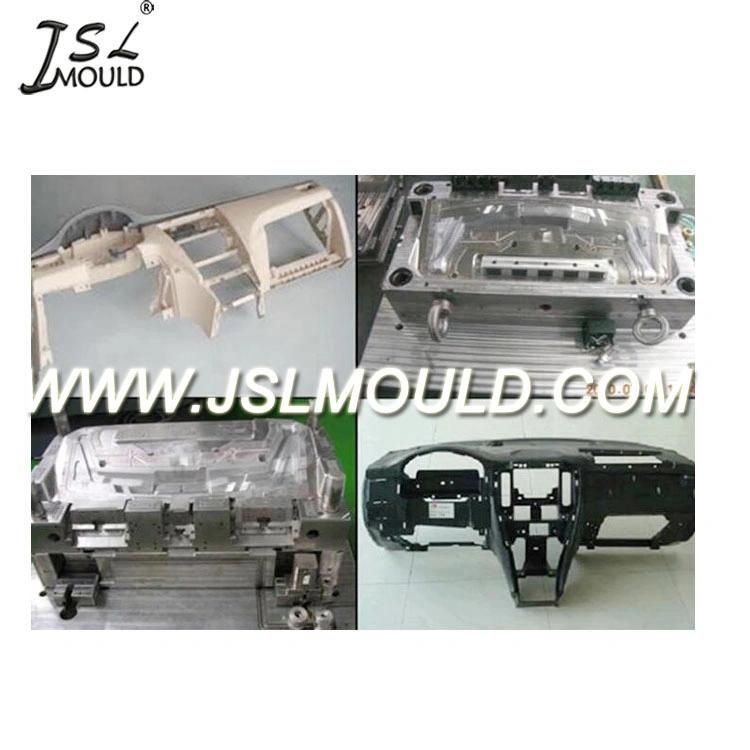 Plastic Injection Mold for Car Dashboard