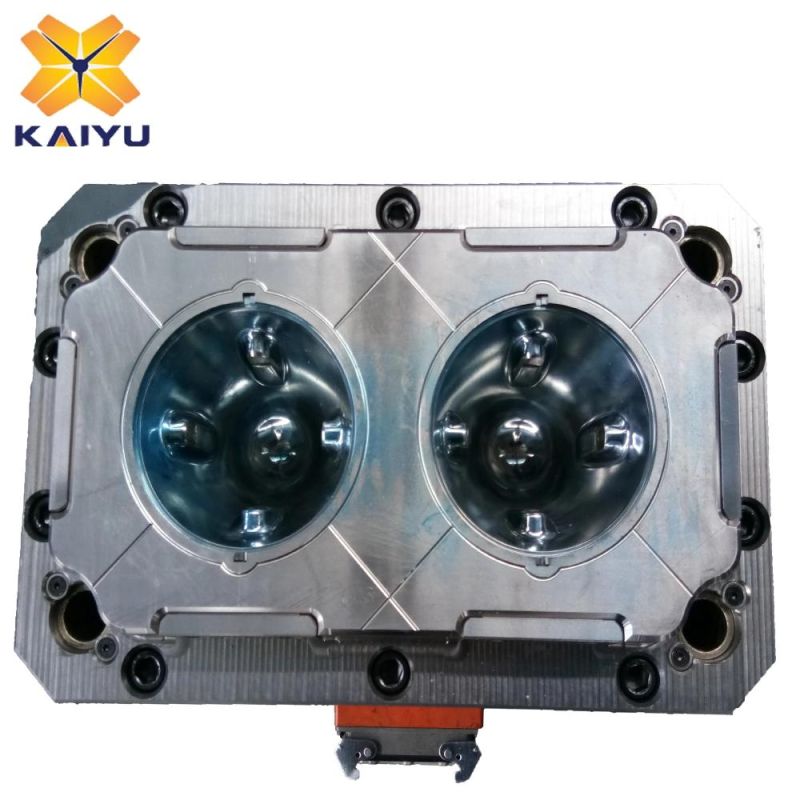 New Mould Design for Plastic Mosquito Trap Tool Parts Injection Mould