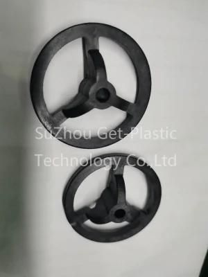 Small Parts in Plastic by Injection Mould