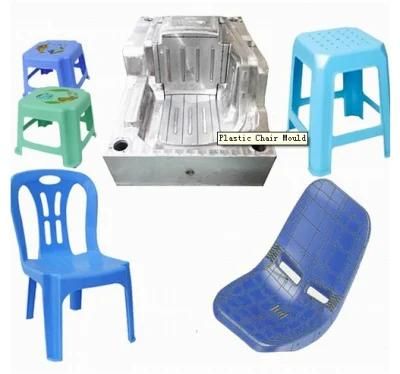 Plastic Injection Mould for Chair