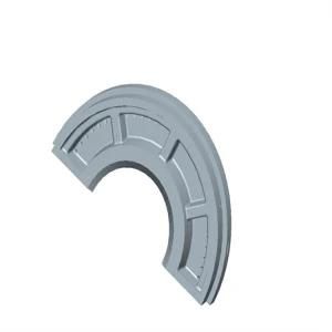 Custom Made Aluminum Alloy Casting