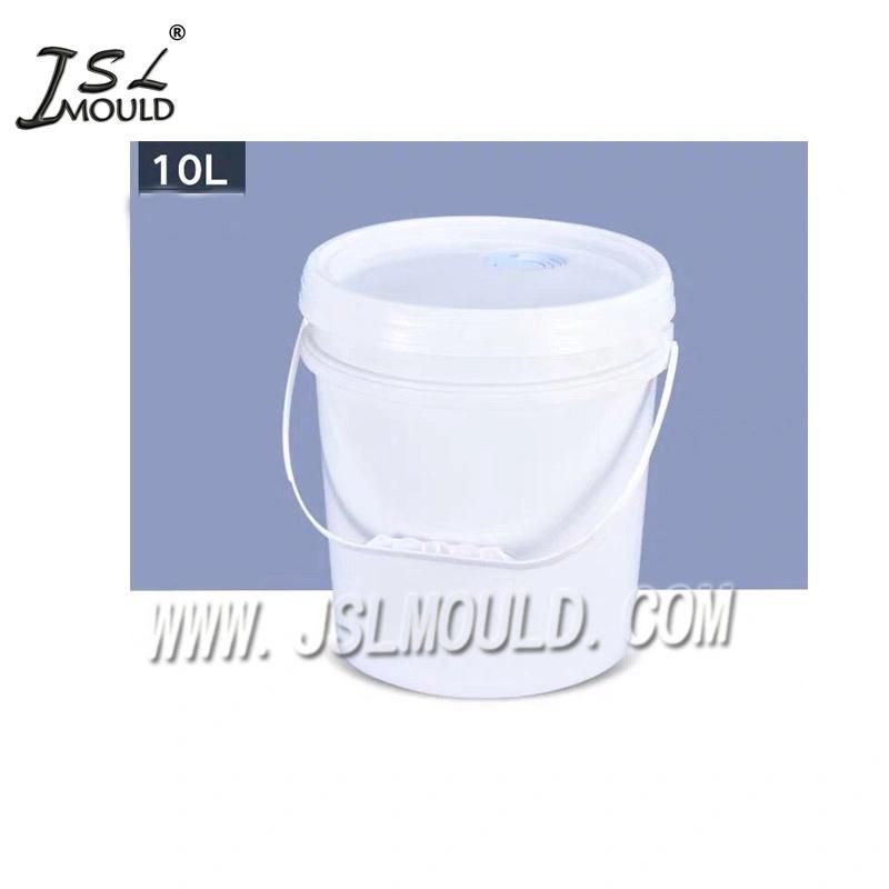 China Professional Quality 25 Liters Plastic Paint Food Bucket Mould