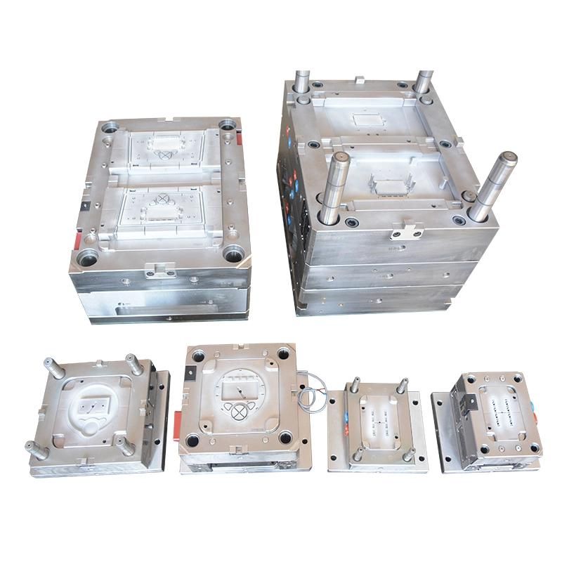 Custom Automotive Plastic Injection Molding Car Plastic Parts ABS PA66 Injection Mold