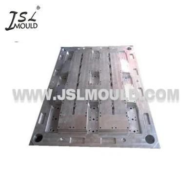 New Quality Single Face Injection Plastic Pallet Mould