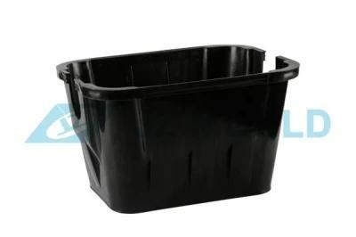 Plastic Household Items Dustbin Box Mold