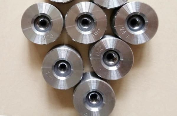 China Manufacturer Tungsten Carbide Dies for Wires and Ropes