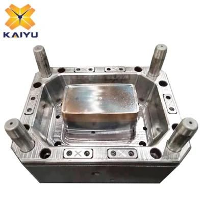 Packaging Box Mould 0.4mm thickness with Anti-Theft Structure Plastic Mold