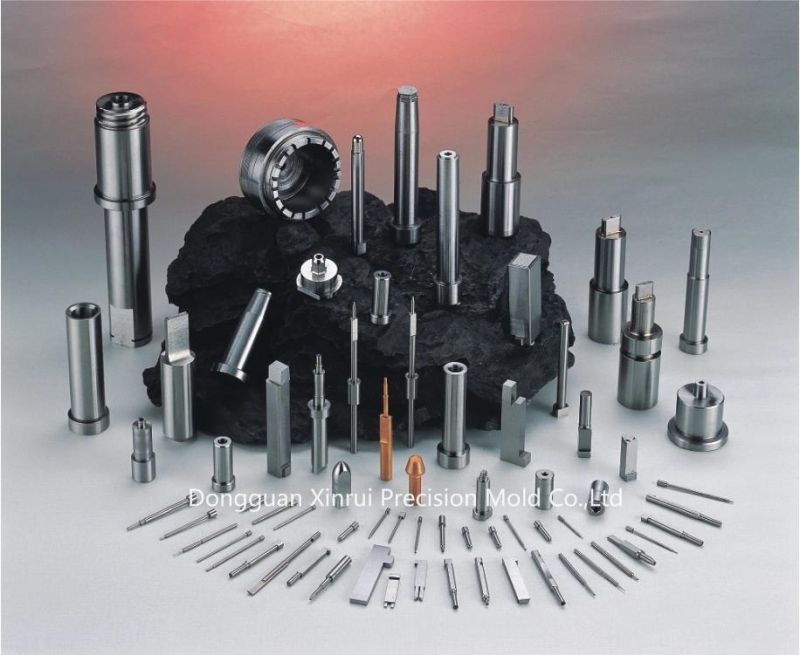 Copper Brass Bronze Different Thread Screw Mold Part Components