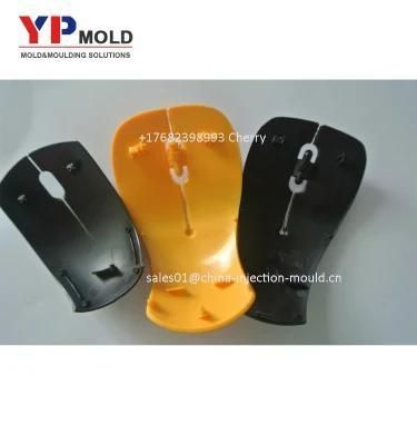 ABS Mouse Shell and Accessories Plastic Injection Mould Manufacturer