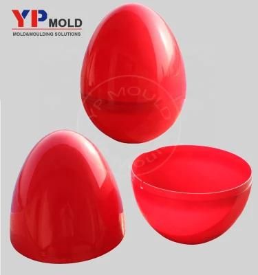 High Precision Plastic Injection Mold Making ABS Plastic Egg Housing Mould