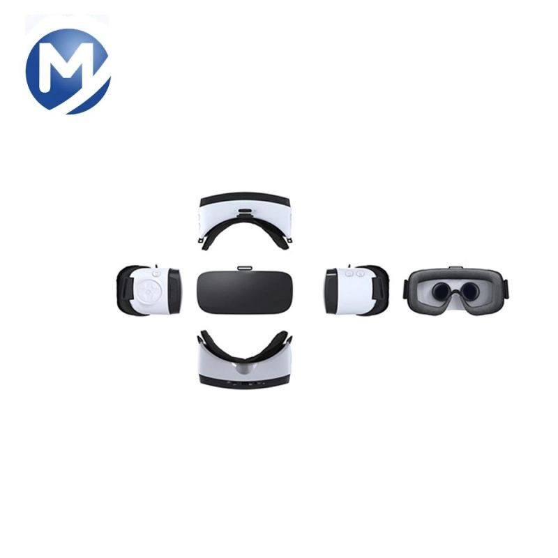 Plastic Injection Tooling for Customer Design Vr Box 3D Glasses