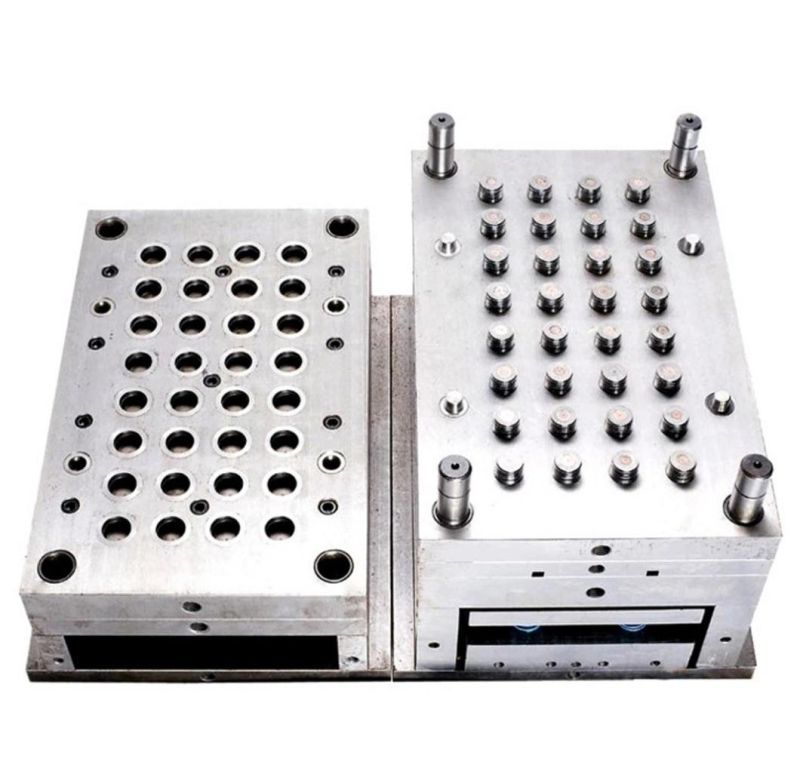 28mm Pco1810 28/410 28/400 Pco1881 Plastic Injection Flip Top Cap Mould