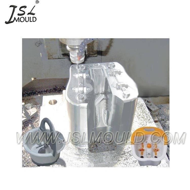 Plastic Injection Mold for Foot Massager