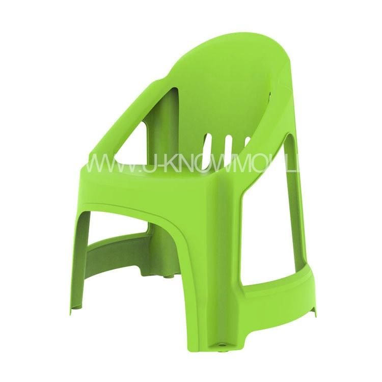 Baby Dining Chair Mould Supplier Injection Mold for Baby Chair