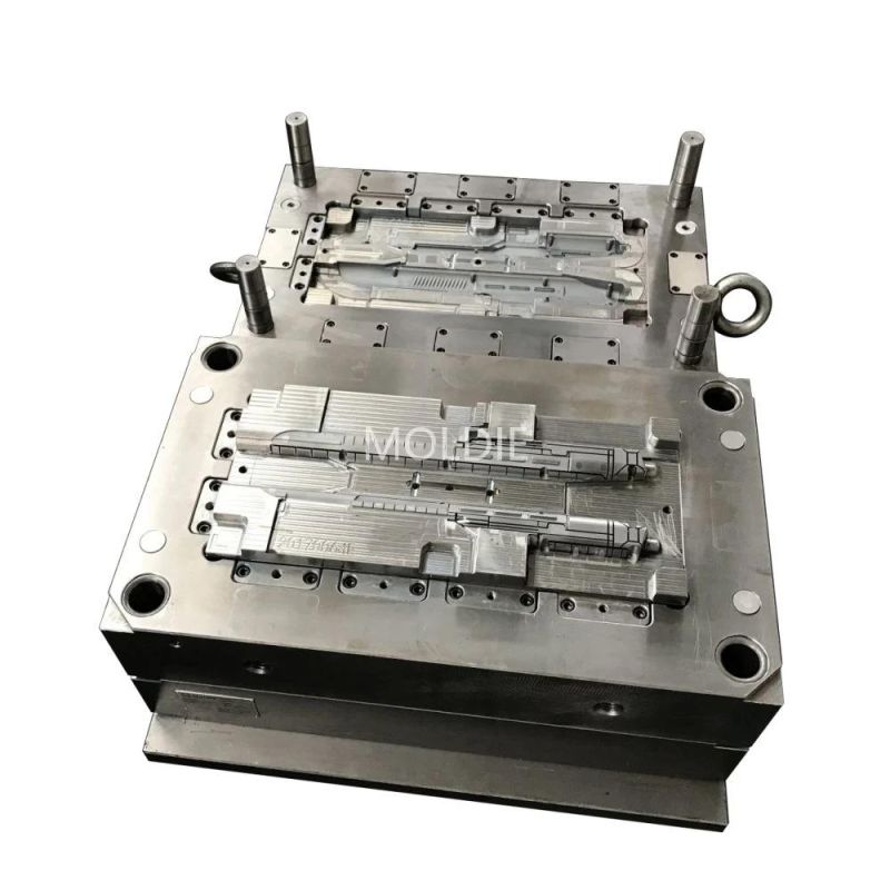 Customized New Designing Plastic Injection Mould for Automobile Parts