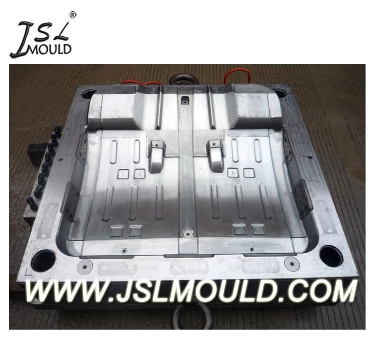 Quality Injection Plastic Auto Engine Splash Shield Mould