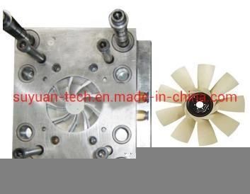 Desktop Fan Shell Injection Mould