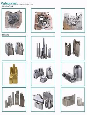 Direct Factory High Quality Cheap Price Customized Mould Components for Die Casting Die in ...