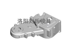 Die Casting Aluminum Mold and Lost Foam Mould for Auto Parts