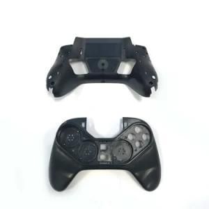 Custom Injection Molding ABS Plastic Game Console Company Parts